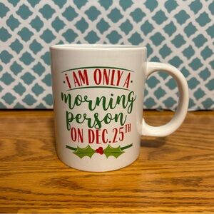 Funny Christmas Coffee Mug